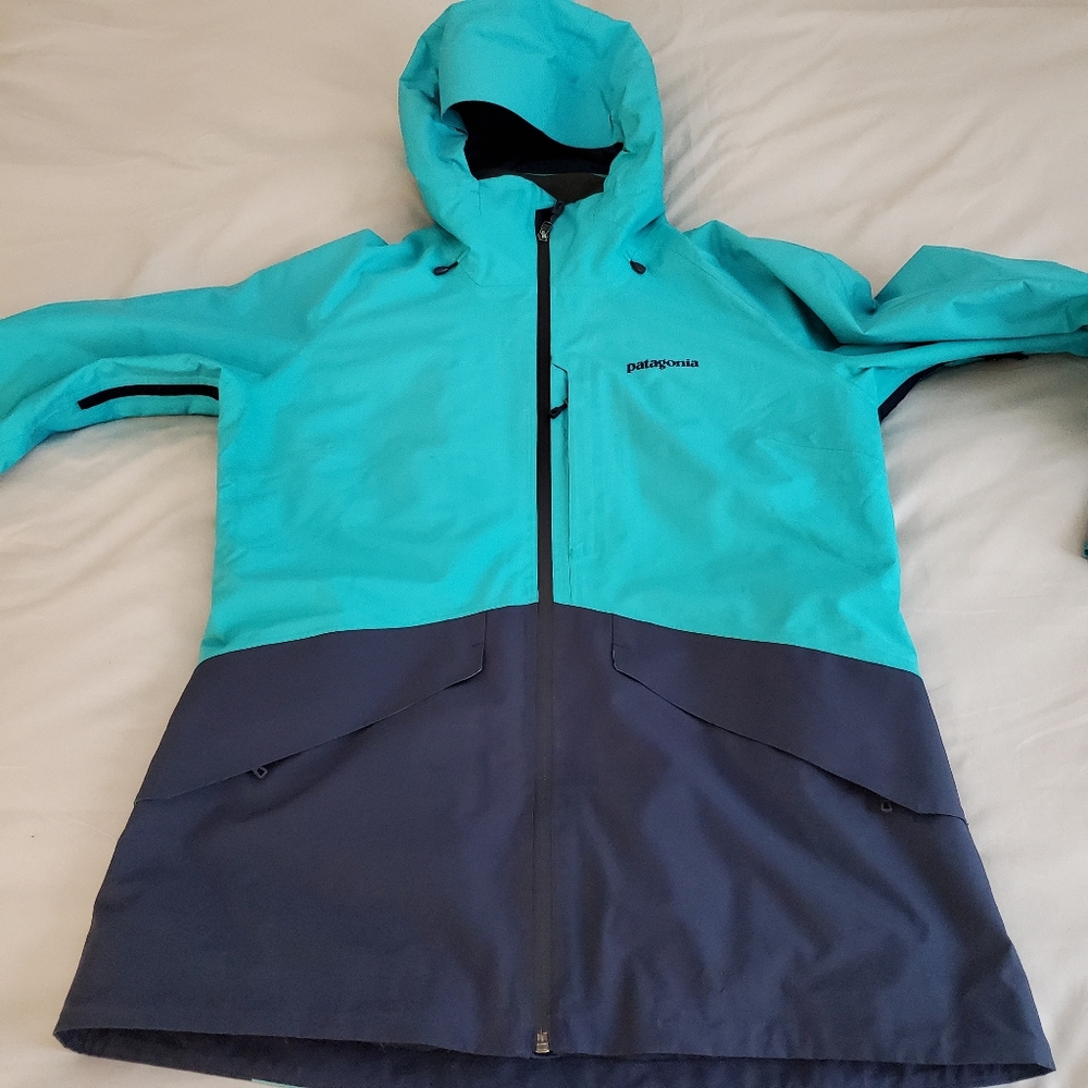 Insulated Snowbelle Ski Jacket